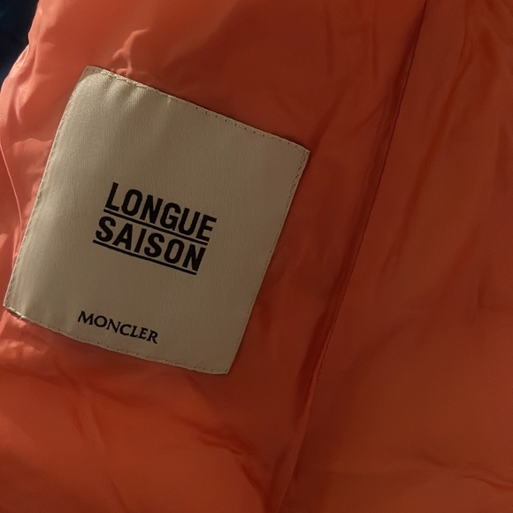 MONCLER toddler jacket - Picture 3 of 6
